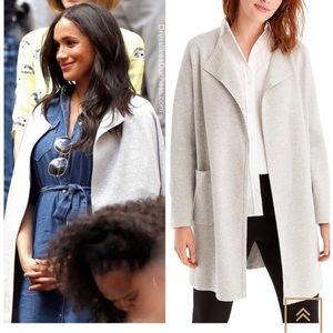 NWT JCrew Juliette collarless sweater XS